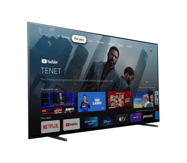 Sony Téléviseur 65" OLED Bravia XR65A80J