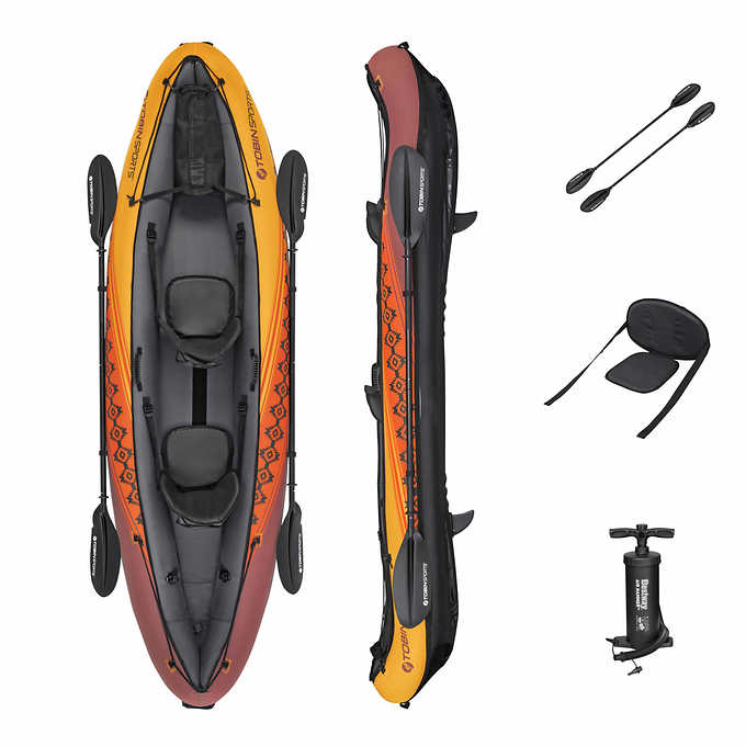 Tobin Sports Kayak gonflable