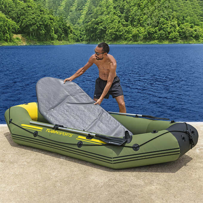 Tobin Sports bateau Canyon Pro