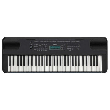 Yamaha PSRE360 B piano clavier