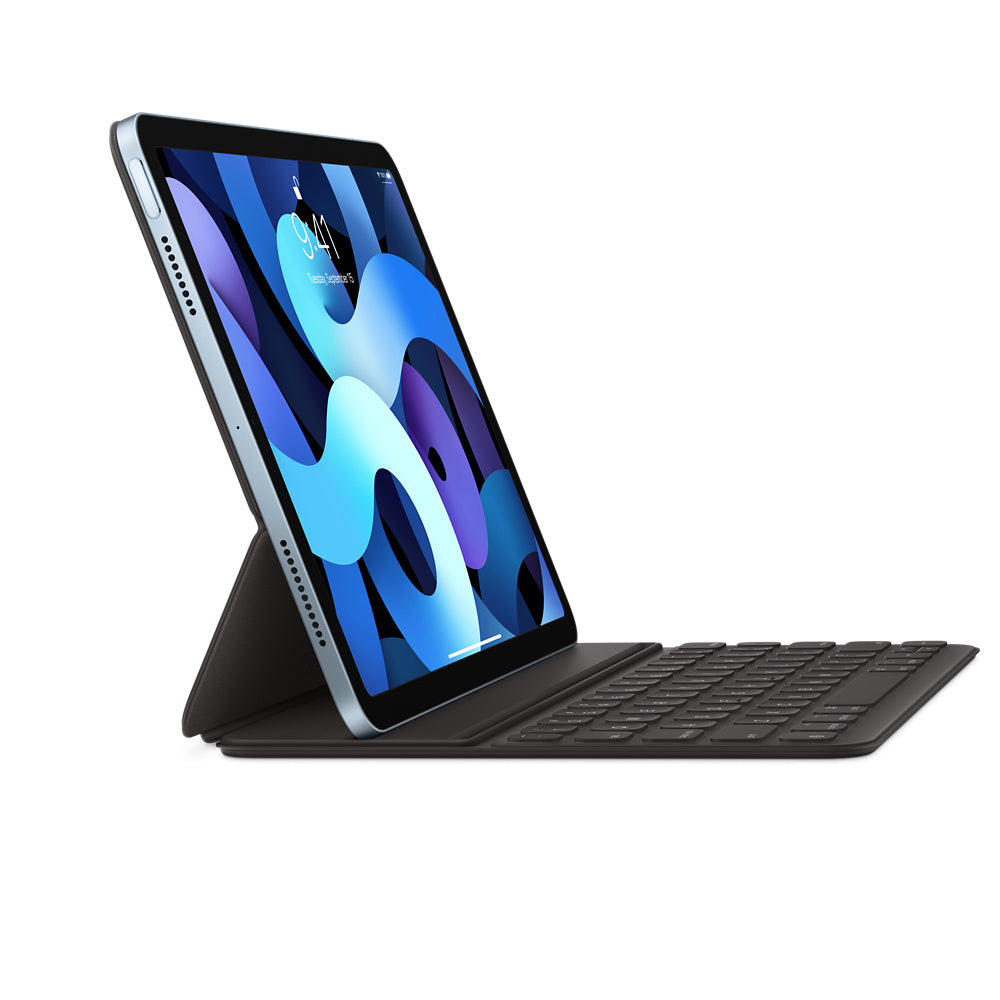 Clavier Smart Keyboard Folio Apple pour iPad (Air 4e gén / Pro 11" 1ère, 2e, 3e gén) 