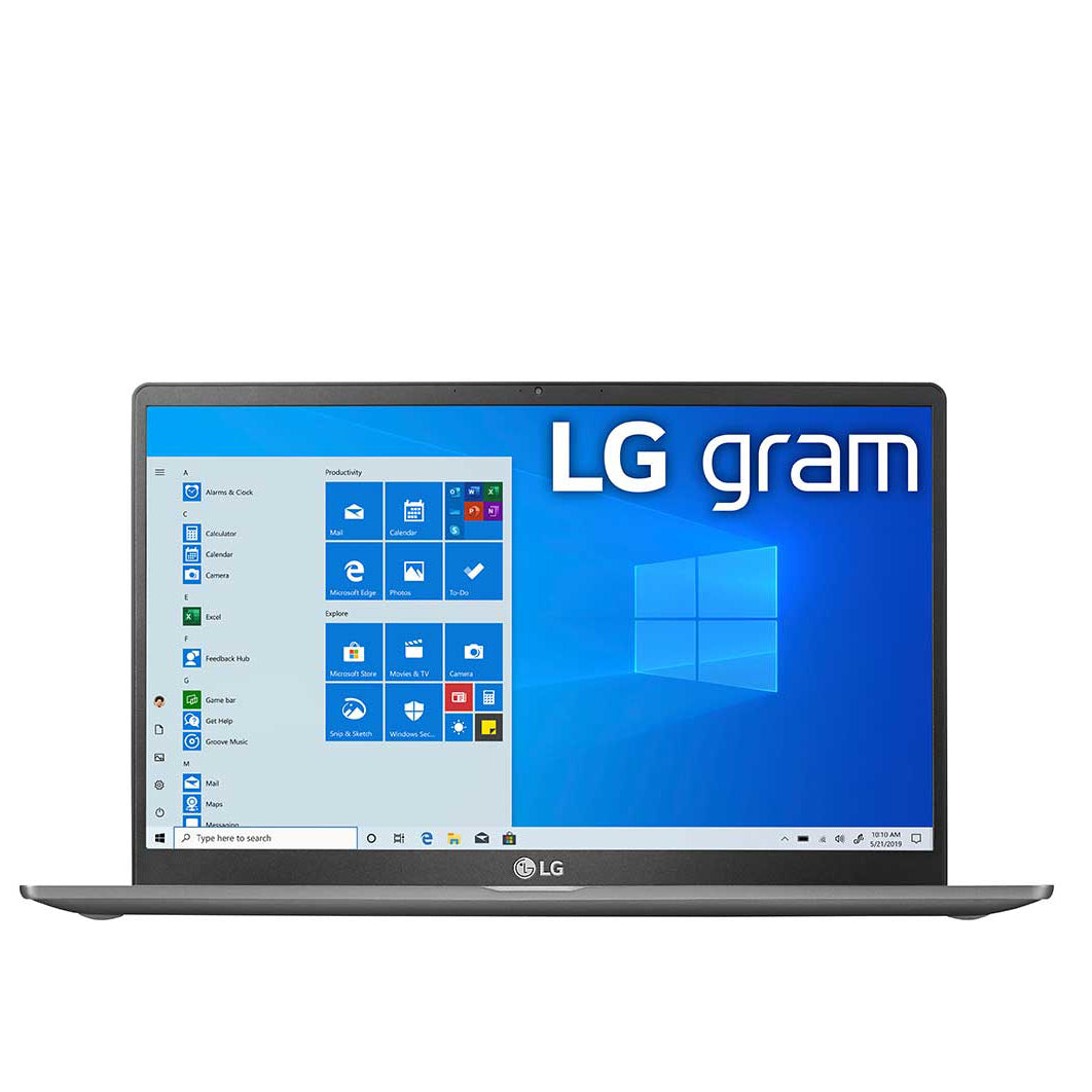 Ordinateur portable LG Gram Notebook 14" (Intel Core i7-1065G7/512GB SSD/8GB RAM)