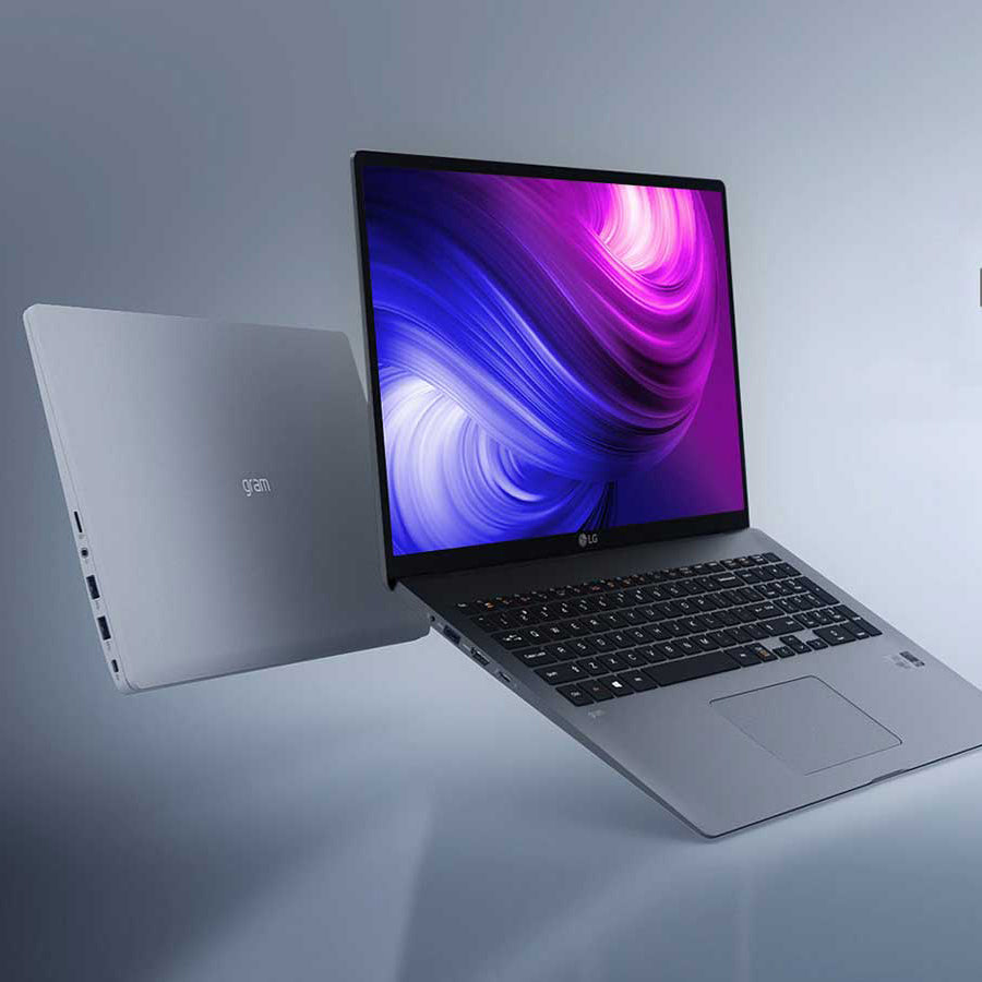 Ordinateur portable LG Gram Notebook 14" (Intel Core i7-1065G7/512GB SSD/8GB RAM)