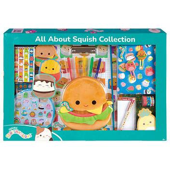 tout sur la collection squish